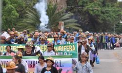 Bolivya pişman: Sağ iktidara karşı halk sokağa çıktı!