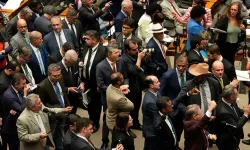 Brezilya Meclisi'nde "Bolsonaro" kavgası