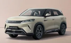 BYD, Türkiye’de ürün yelpazesini genişletti: Yeni ATTO 2 satışta