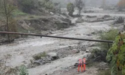 California felaketi yaşıyor: 72 saatte rekor yağış, olağanüstü hal ilan edildi