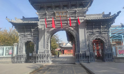 Tarihi Shaanxi Ulu Camii, 270 Yıldır İbadet Merkezi Olmaya Devam Ediyor