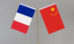 Çin ve Fransa 5 ortak bildiri yayımladı