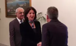 DEM Parti İmralı Heyeti ile AK Parti, Meclis’te bir araya geldi