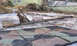 Sarıkamış’ta askeri depodan hırsızlık yapan 2 kişi tutuklandı