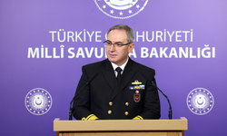 MSB: Kontrolden çıkan İHA’ya kontrollü müdahale yapıldı