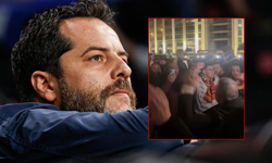 Galatasaray taraftarından Erden Timur tepkisi: "Yönetim istifa!"