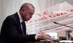 Cumhurbaşkanı Erdoğan, 9 üniversiteye rektör atadı