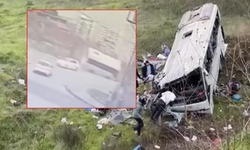 Esenyurt'taki kazanın görüntüleri ortaya çıktı!