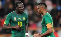 Eto'o, Aboubakar'ı gol rekorunu kırmaması için mi kadro dışı bıraktı?