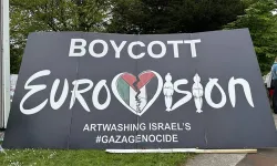 Eurovision'un İsrail kararına bir tepki de İzlanda'dan