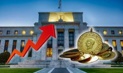 Fed'in faiz kararına saatler kala altın fırladı