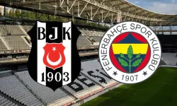 Fenerbahçe-Beşiktaş maçında forma giyemeyecek isimler belli oldu
