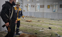 Suriye’de camiye bombalı saldırı: Çok sayıda ölü ve yaralı var