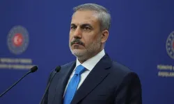 Bakan Fidan: 'SDG' ilgili aktörlerin sabrının tükenmekte olduğunu anlamalı