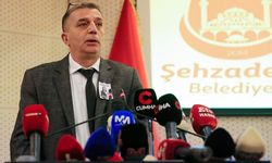 Şehzadeler Belediye Başkanı seçilen Şimşek'ten ilk açıklama