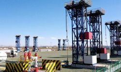 Hetao Havzası’nda petrol üretimi 5 milyon tonu aştı