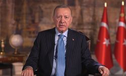 Cumhurbaşkanı Erdoğan'dan yeni yıl mesajı