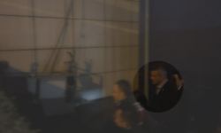 Gözaltına alınan Sadettin Saran'dan ilk görüntü! İşte o anlar...