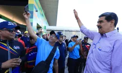 Maduro: 'Venezuela özgürdür, üretmeye ve ticarete devam edecek'