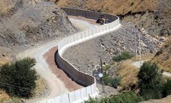 İsrail, Ürdün sınırına duvar örmeye başladı!