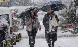 İstanbul'a ne zaman kar yağacağı belli oldu!