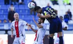 Soruşturma başlatılan o maç: Kasımpaşa-Samsunspor