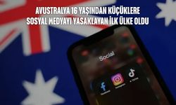 Avustralya 16 yaşından küçüklere sosyal medyayı yasaklayan ilk ülke oldu