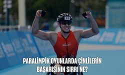 Paralimpik oyunlarda Çinlilerin başarısının sırrı ne?