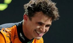 Formula 1'de şampiyon Lando Norris