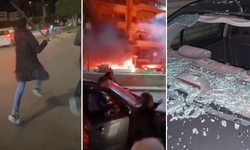 Lazkiye'de gergin saatler: HTŞ'ye bağlı gruplardan Alevi mahallelerine saldırı