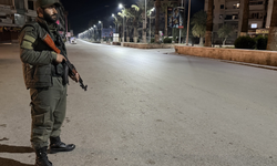 Tansiyonun yükseldiği Lazkiye'de sokağa çıkma yasağı