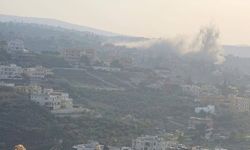 İsrail'den Lübnan'a saldırı!