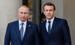 Macron'dan Putin ile görüşme mesajı: Yeniden gerekli olacak...
