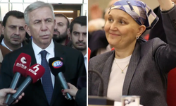 Mansur Yavaş, Gülşah Durbay'ı ziyaret etti