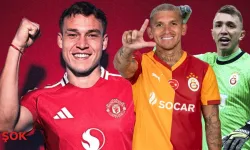 Muslera ve Torreira devrede: Cimbom'a yeni Uruguaylı...