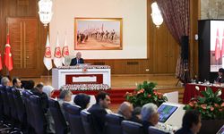 AK Parti'nin süreç raporu cuma günü Meclis'te