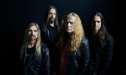 Metal müziğin devi Megadeth, 2026'da yeniden İstanbul'da!