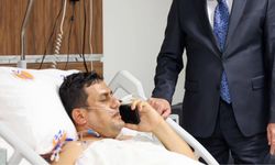 Öğrencisinin tüfekle vurduğu okul müdürü yoğun bakımdan çıktı