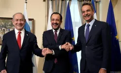 Yunan muhalefeti: İsrail ile üçlü zirve Doğu Akdeniz'de tehlike doğuruyor