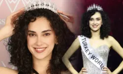 Miss Turkey birincisi belli oldu!