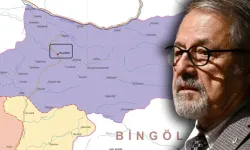 Prof. Dr. Naci Görür'den Tunceli depremi açıklaması: Yeri tehlikeli, tetikleme olasılığı var