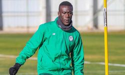 Konyaspor, bahis soruşturmasında tutuklanan Ndao'nun sözleşmesini feshetti
