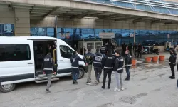 Uyuşturucu test sonucunu değiştiren 19 şüpheli tutuklandı