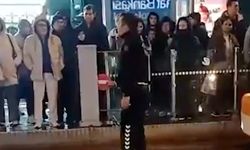 Sosyal medyada gündem olan trafik polisi açığa alındı