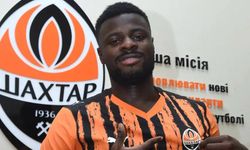 Shakhtar Donetsk rakibinin yıldızını aldı