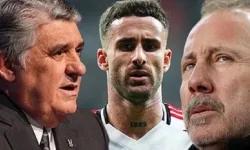 Beşiktaş bonservisini belirledi... Serdal Adalı Rafa Silva için net rakam verdi!