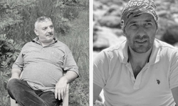 Rize’de yayla yolunda feci kaza: İki belediye meclis üyesi hayatını kaybetti