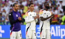 Sane topa girecek, Rüdiger "Aslan" olacak