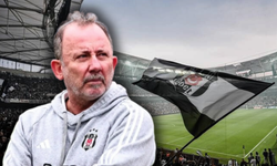 Beşiktaş’ta Sergen Yalçın bir isme daha veda edecek