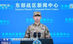 Taiwan Adası çevresinde "Adalet Görevi 2025" tatbikatı